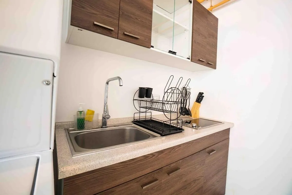 - Industrial Loft With Garden & Terrace - Apartment Guatemala City Guatemala