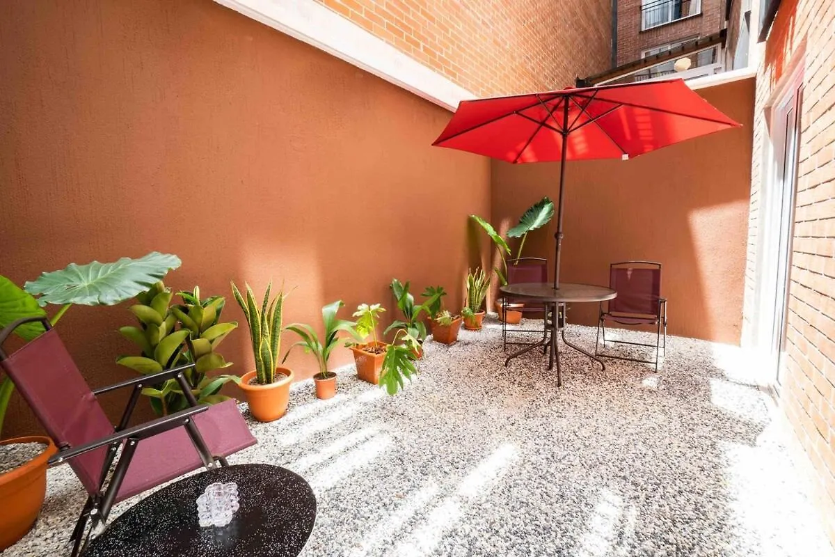 - Industrial Loft With Garden & Terrace - Apartment Guatemala City