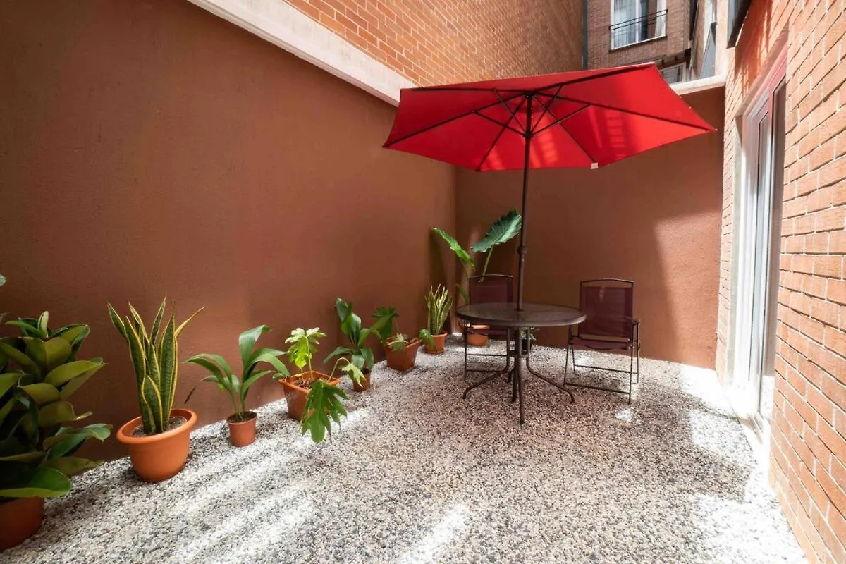 - Industrial Loft With Garden & Terrace - Apartment Guatemala City