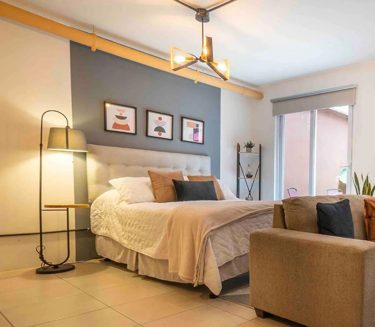 - Industrial Loft With Garden & Terrace - Apartment Guatemala City