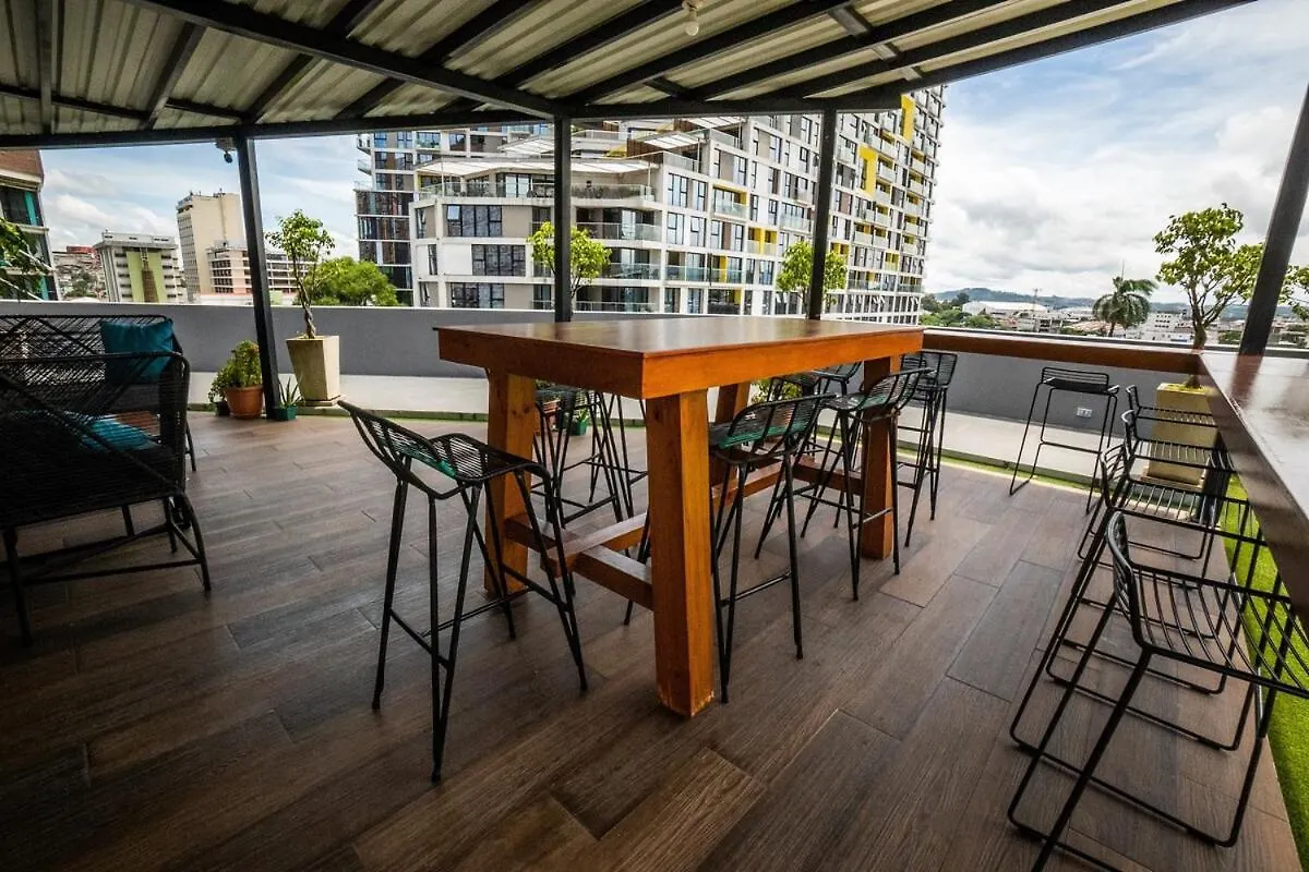 - Industrial Loft With Garden & Terrace - Apartment Guatemala City