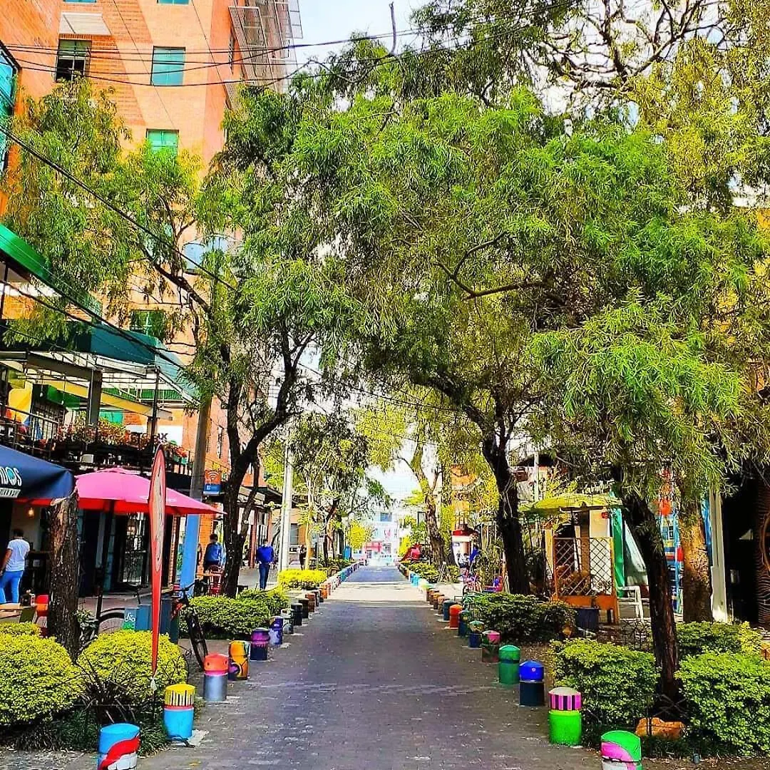 - Industrial Loft With Garden & Terrace - Apartment Guatemala City